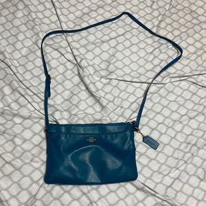 Coach crossbody purse